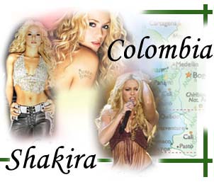 SHAKIRA SHAKIRA