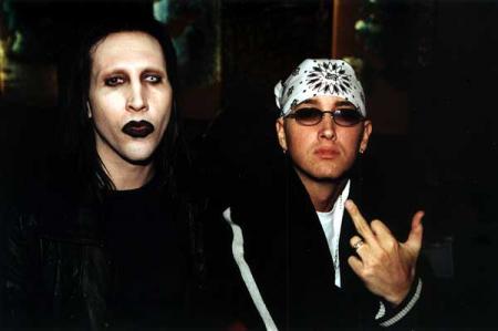 eminem and melyne
