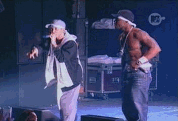 50 CENT & EMINEM CONCERT