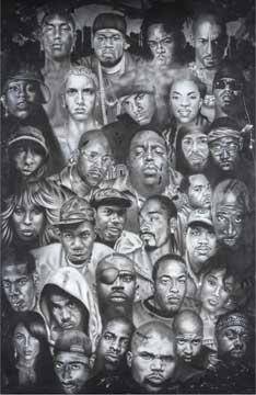 DA RAP'AS